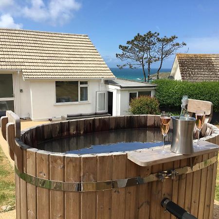 Chi An Mor Villa New Quay Eksteriør billede