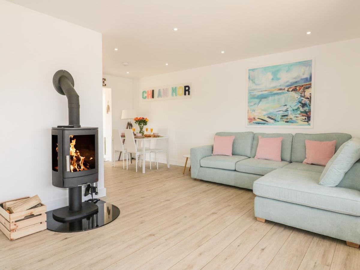 Chi An Mor Villa New Quay Eksteriør billede
